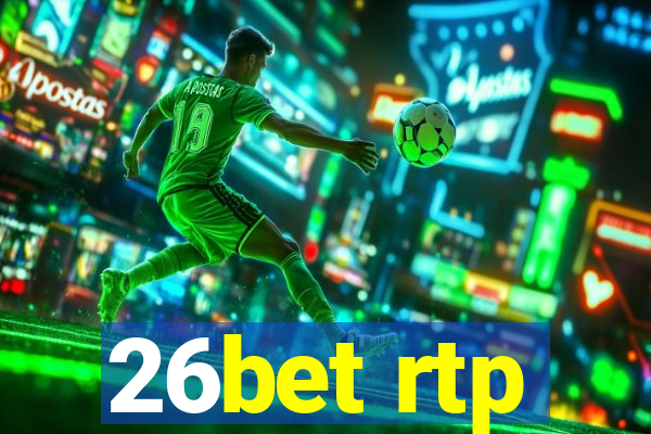 26bet rtp